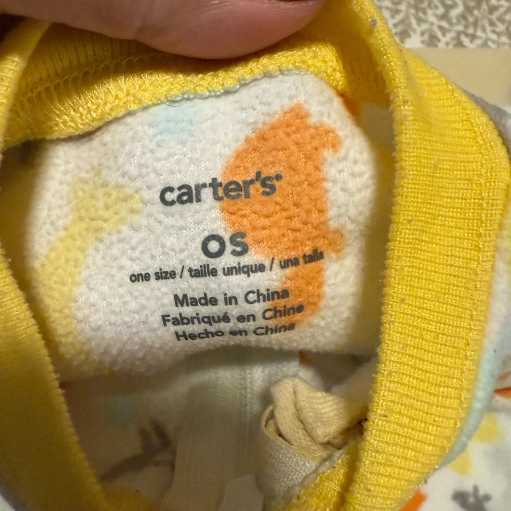 Carters keep your